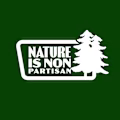 Nature Is Nonpartisan logo