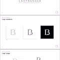 LadyBanker  logo