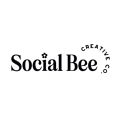 Social Bee Creative logo