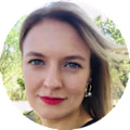 Kateryna avatar
