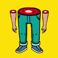 Half Human Games logo