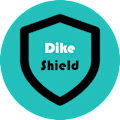 Dike Shield logo