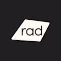 Rad Collab logo
