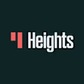 Heights The Agency logo