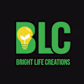 Bright Life Creations logo