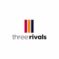 Three Rivals logo