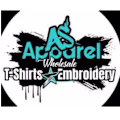 AS Apparel logo