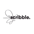 Scribble logo
