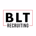 BLT Recruiting logo