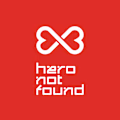 Hero Not Found logo