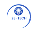 Ze-tech logo