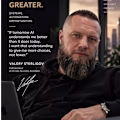 Valeriy avatar