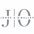 Jones and O'Malley logo