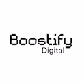 Boostify Digital logo