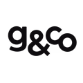g&co design studio logo