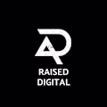 Raised Digital logo