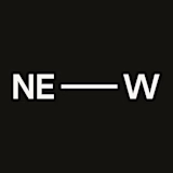 Neue World logo