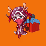 Sophia while