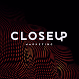 closeup marketing logo