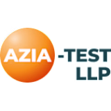 Azia-test LLP logo