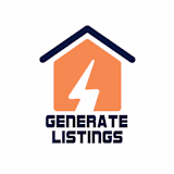Generate Listings logo