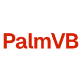 PalmVB logo