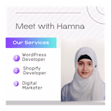 Hamna Saeed