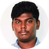 Pragathishwaran V