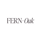 Fern and Oak Creative logo