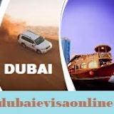 Dubai E Visa Online