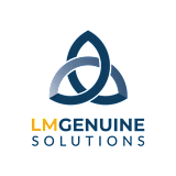 LM Genuine Solutions logo