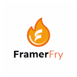 Framerfry logo