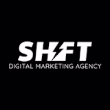 Shift Digital Marketing Agency logo