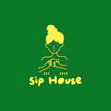 Sip House logo