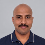 Vijesh P 