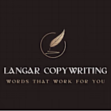 Langar Copywriting logo