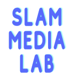 Slam Media Lab logo