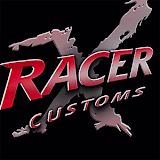 Racer X Customs logo