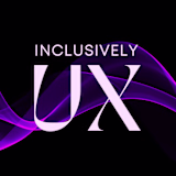 Inclusively UX logo