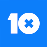 10X Studio logo