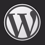 WordPress logo
