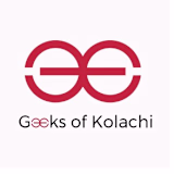 Geeks of Kolachi logo