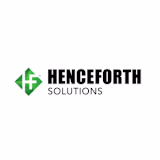 Henceforth Solutions logo