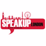 Speak Up London logo