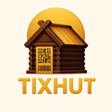 TixHut logo