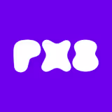 PX8 logo