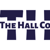 The Hall Company, LLC logo