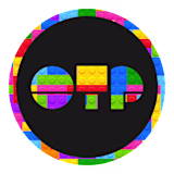 On The Pieces logo