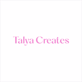 Talya Creates logo