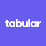 Tabular logo